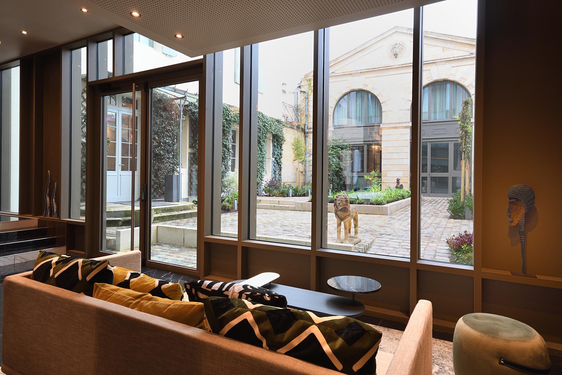 Hotel La Maison Bord'Eaux Bordeaux Esterno foto