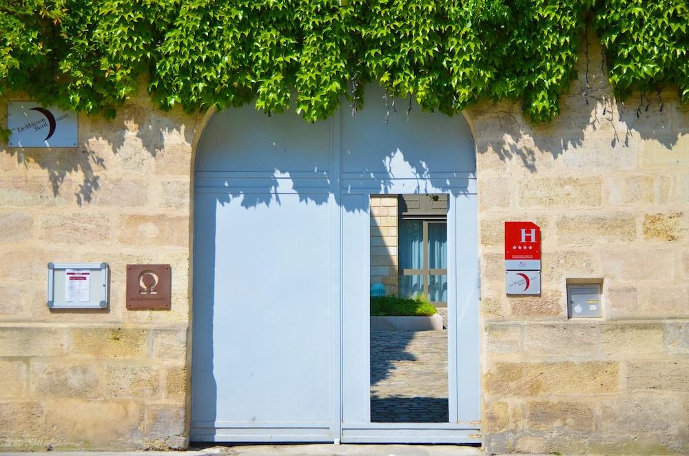 Hotel La Maison Bord'Eaux Bordeaux Esterno foto