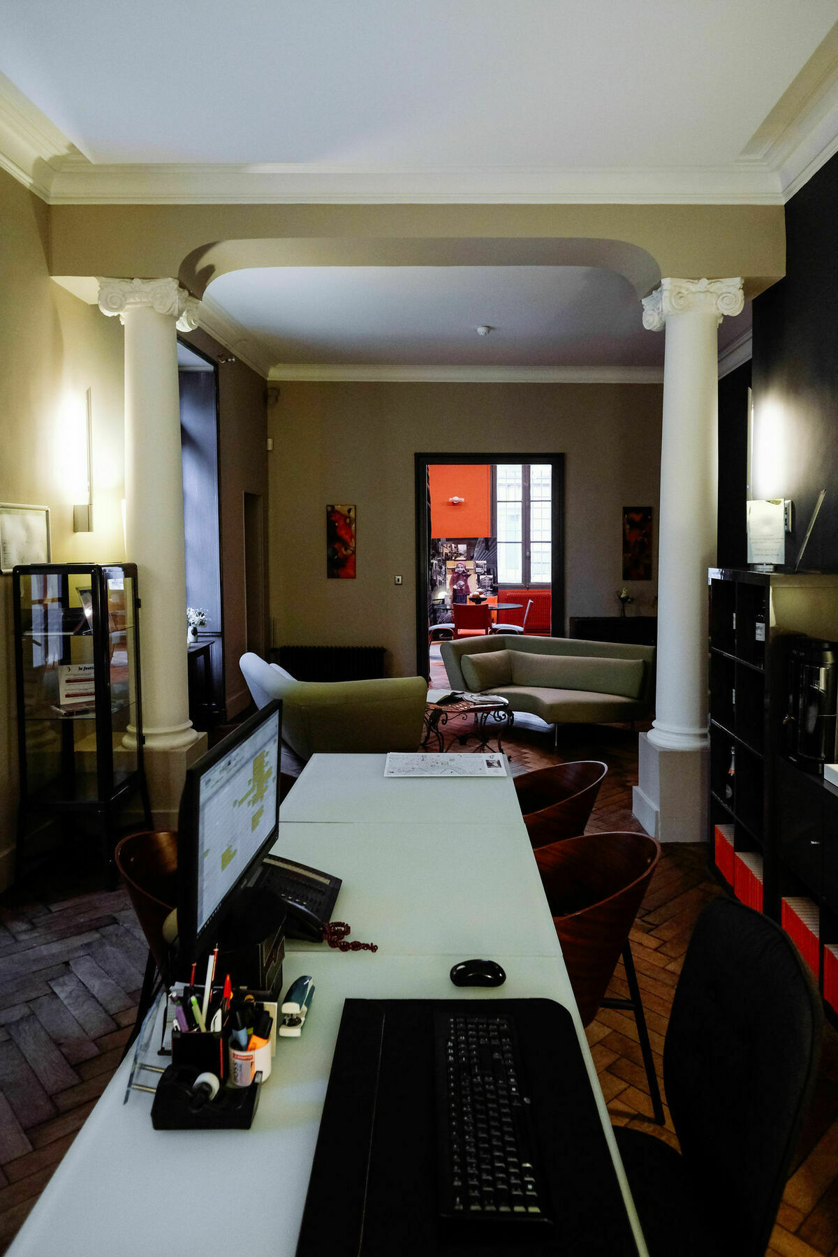 Hotel La Maison Bord'Eaux Bordeaux Esterno foto